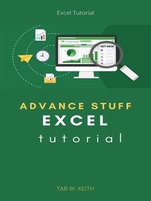 cover image of Advance Stuff Excel Tutorial